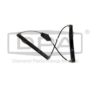 8K0837461 Cam Açma Mekanizması Ön SOL - Audı A4 2008-2012 - A4 Allroad 2010-2016 - A4 Quattro 2008-2012