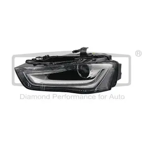 8K0941003AB Far Komple SOL - AudiA4 2013-2015 - A4 Allroad 2010-2016 - A4 Quattro 2013-2015