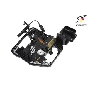 8K0955101D Far Yıkama Motoru & Dirsek Parçası SOL - AudiA4 2013-2015 - A4 Allroad 2010-2016 - A4 Quattro 2013-2015 - Rs4 2013-2016