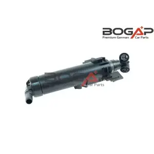 8K0955101D Far Yıkama Motoru SOL - AudiA4 2013-2015 - A4 Allroad 2010-2016 - A4 Quattro 2013-2015 - Rs4 2013-2016