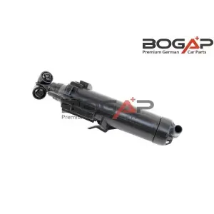 8K0955102D Far Yıkama Motoru SAĞ - Audı A4 2013-2015 - A4 Allroad 2010-2016 - A4 Quattro 2013-2015 - Rs4 2013-2016