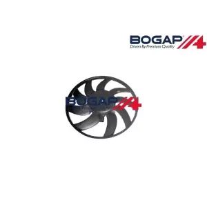 8K0959455F Fan Motoru Küçük - Audı A4-A5-A6-Q5-Caba-B-Cdha-Cdhb-Caga-Cdnc-1.8 Lt.-2.0