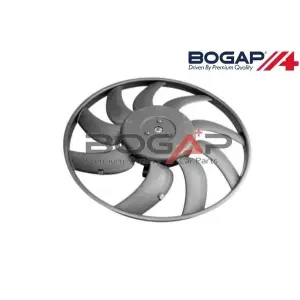 8K0959455G Fan Motoru Büyük - Porsche-Macan-3.Gts-3.6 Lt.-Turbo-A4-A5-A6-Q5-Caba-B-Cdha-Cdhb-Caga-Cdnc-1.8 Lt.-2.0