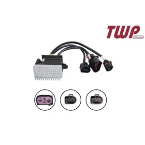 8K0959501C Fan Kontrol Ünitesi - Audı A4-A5-A6-A7-Q3-Q5