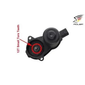 8K0998281 Fren Ayar Pompası 6 Mm 12 Diş SOL & SAĞ - Audı A4-A5-Q5