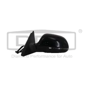 8K1857409AH Ayna Dış Dikiz Komple SOL Katlanır - Audı A4 2008-2015 - A4 Quattro 2008-2015 - Rs4 2013-2016