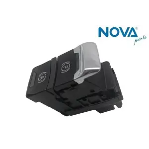 8K1927225D El Fren Butonu - Audı A4-A5-Q5-Rs4-Rs5