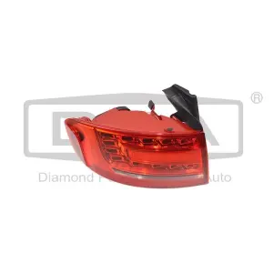 8K5945096K Stop Lambası Dış SAĞ Led - Audı A4 - A4 Quattro 2008-2012