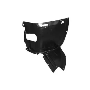 8P0821191C Çamurluk Davlumbazı Ön SOL Küçük - Audı A3 2004-2013