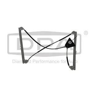 8P3837461C Cam Açma Mekanizması Ön SOL Motorsuz 3 Kapı - Audı A3 2004-2013