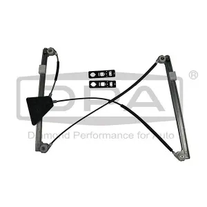 8P3837462C Cam Açma Mekanizması Ön SAĞ Motorsuz 3 Kapı - Audı A3 2004-2013