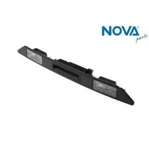 8P48275743FZ Bagaj Açma Kolu & Plaka Lambaları - Audı A3-A4-A6-Q7