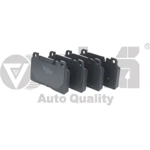 8R0698151D Fren Balatası Ön - Audı A6-A7-Q5 2013-2017