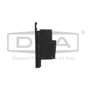 8R0825207C Taban Kaplaması Alt SOL - AudiQ5 2009-2012