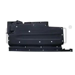 8R0825207E Taban Kaplaması Alt SOL - AudiQ5 2013-2017