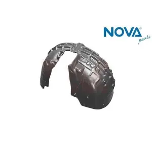 8U0821171C Çamurluk Davlumbazı SOL Önün Arkası - Audı Q3 2012-2018