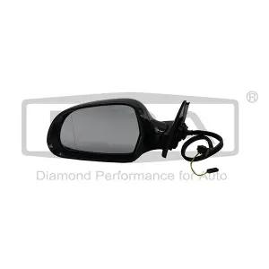 8U1857409G Ayna Dış Dikiz Komple SOL Katlanır - Audı Q3 2012-2018 - Rsq3 2014-2018