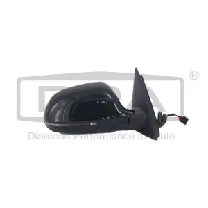 8U1857410G Ayna Dış Dikiz Komple SAĞ Katlanır - Audı Q3 2012-2018 - Rsq3 2014-2018