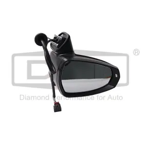 8V1857409F Ayna Dış Dikiz Komple SOL Elektrikli - Audı A3 2013-2016