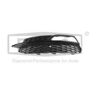 8V3807681G Sis Far Izgarası SOL - Audi A3 2013-2016 - A3 Cabrıo 2015-2016