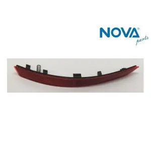 8W0945106C Tampon Reflektörü Arka SAĞ - Audı A4 2016->