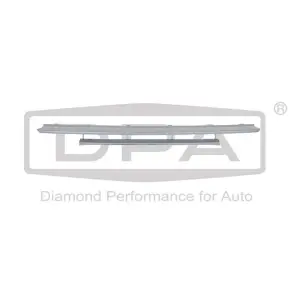 8X0807061 Tampon Spoileri Ön - Audı A1 2011-2014