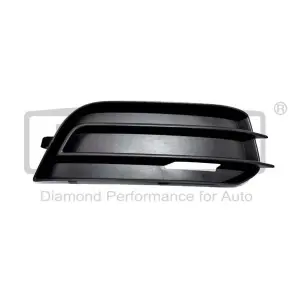 8X0807682 Tampon Izgarası SAĞ - Audı A1 2011-2014