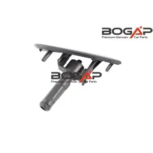 95B955099A Far Yıkama Motoru & Kapağı SOL - Porsche-Macan