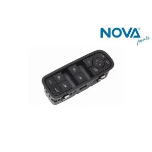 971959858C Cam Açma Anahtarı 4lü Ayna Ayarlı - Porsche-Panamera-Cayenne