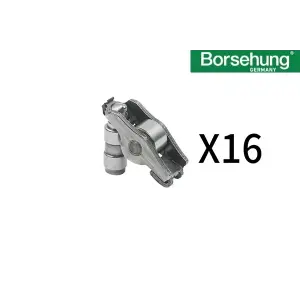 B18205 Subap İtici Hidrolik & Külbütör Tuşu 16 Adet Set 030109423-036109411H - Golf-Jetta-Passat-Octavıa-Toledo-Leon-A3-1.4 Lt.-1.6 Lt.-Blf-Bmy-Blg-Caxa-C