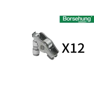 B18206 Subap İtici Hidrolik & Külbütör Tuşu 12 Adet Set 030109423-036109411D - Polo-Fabıa-Ibıza-1.2 Lt.-Cgpa-Cgpb-Azq-Bzg-Bme