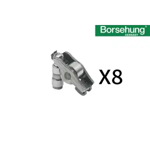 B18208 Subap İtici Hidrolik & Külbütör Tuşu 8 Adet Set 06B109417C-022109423D - Golf 4-Bora-Octavıa-Toledo-Leon-1.6 Lt.-Bse-Bfq-Azd-Avu