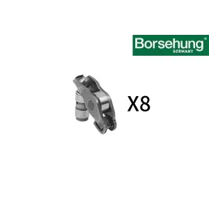 B18211 Subap İtici Hidrolik & Külbütör Tuşu 8 Adet Set 022109423D-06E109417E - Passat-A4-A5-A6-Q5-1.8 Lt.-2.0-Tfsı-Bzb-Cdaa-Cdhb-Cdlb-Cdnc