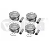 03C107065CKKIT Piston Segman Std 76.50 Mm 4 Adet - Golf-Jetta-Passat-Tıguan-A3-Leon-Octavıa-1.4 Lt.-Tsı-Blg-Bmy-Cava-Cavd