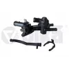 03C121111AMKIT Termostat Yuvası & Borusu Komple 83C-87C - Golf-Jetta-Octavıa-Passat-1.6 Lt.-Fsı-Blf-Bag-Blp