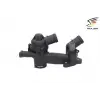 03C121111B Termostat Yuvası Komple 87C - Fabıa-Polo-Roomster-1.2 Lt.-Azq-Bme-Cgpa