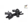 03C121111P Termostat Yuvası Komple 95C-110C-80C-95C - Golf 5-Jetta Passat-Scırocco-Tıguan-1.4 Lt.-Tsı-Blg-Bmy-Cavd-Cthd