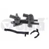 03C121111PKIT Termostat Yuvası & Borusu Komple 83C-87C - Golf 5-Jetta-Passat-Scırocco-Tıguan-1.4 Lt.-Tsı-Blg-Bmy-Cavd-Cthd