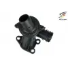 04B121111C Termostat Yuvası Komple - Polo-A1-Ibıza-Toledo-Fabıa-Rapıd-1.4 Lt.-Tdı-Cusa-Cusb