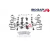 059129711CK S4 Emme Manifold Tamir Takımı  Cıvatalı - Audı A4-A6-A8-Q7-2.7 Lt.-3.0-Tdı-Asb-Bsg-Bun-Bug