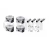 06D107066C Piston Segman Std 82.50 Mm 4 Adet Takım - Golf-Jetta-Passat-2.0-Fsı-Bwa-Bpy-Axx-Bpj-Byk-Bgb-Bpg-Bpy-BuSOL -Bwe-Bwt