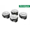 06H107065DD Piston Segman Std 82.51 Mm 4 Adet 23 Pim - Cc-A4-A5-A6-Q5-2.0-Tfsı-Cdnb-Cdnc-Cawb