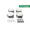 06H107065DM Piston Segman Std 82.51 Mm 4 Adet 21 Pim - 2.0-Tsı-Cdnb-Cdnc-Cawb- -Piston-Kolu-Almadan-Takılır-