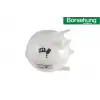 1J0121403B Radyatör Yedek Su Deposu - Audı A3-Bora-Cordoba-Golf-Ibıza-Jetta-Leon-Octavıa-Toledo