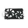 1TD121203A Fan Motorları & Dual Çerçeve 200W+150W - Caddy-Golf 5-Octavıa-Passat-Jetta-Toledo-Leon-A3
