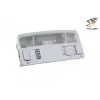 3B0947105C Y20 Tavan Lambası Gri - Bora-Golf4-Octavıa-Passat-Amarok Caddy-Jetta-Polo-Touran-T5-T6-Ibıza-Cordoba-Leon-Toledo