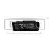 3G5943021 Plaka Lambası Led - Arteon-Golf-Passat-Polo-Ibıza-Leon