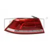 3G5945095F Stop Lambası Dış SOL Led - Passat 2016->