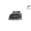 3T0819701 Torpido Havalandırma Izgarası SOL - Superb 2008-2014