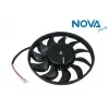 4F0959455A Fan Motoru 280 Mm. 200 W - Audı A6-2005-2011-Bre-Blb-Bpj-Cagb